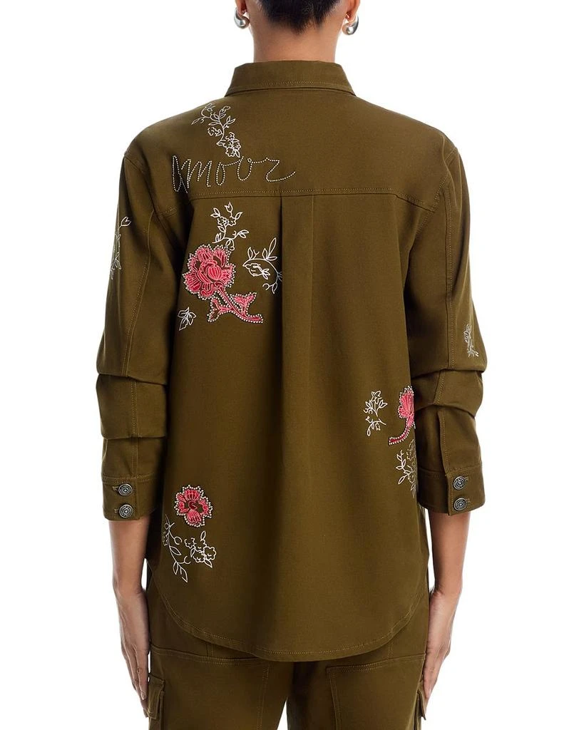 Cinq à Sept Desert Rose Vera Jacket 3