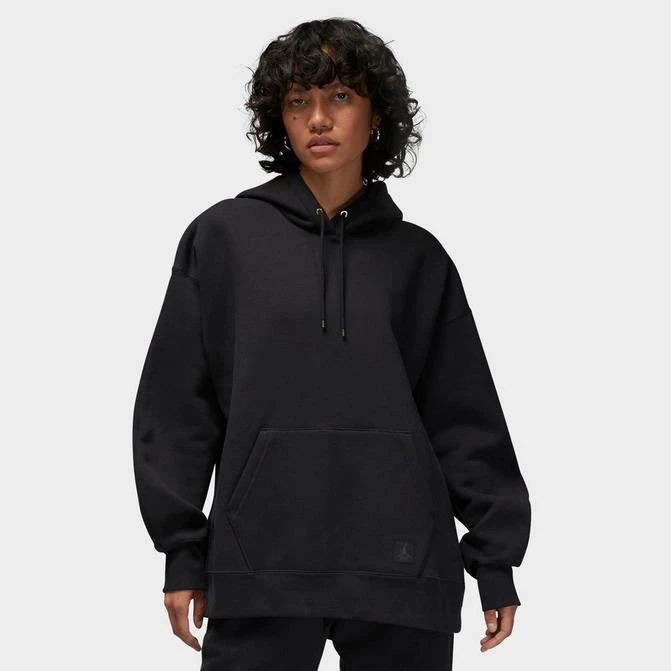 Jordan Women's Jordan Flight Fleece Pullover Hoodie 1