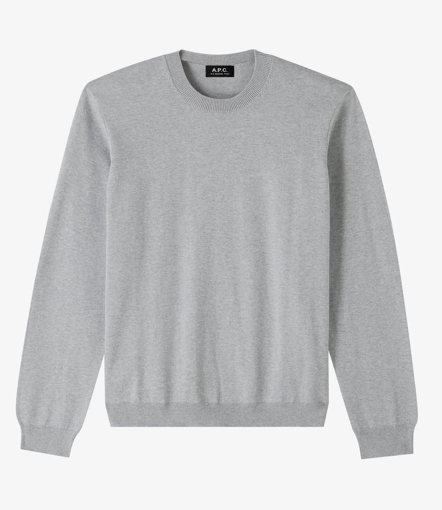 A.P.C. Matt Logo sweater