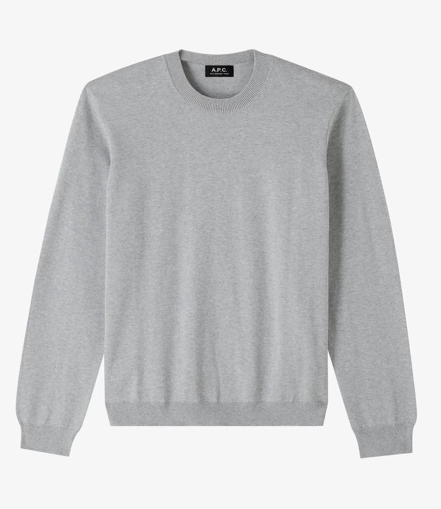 APC Matt Logo sweater 2