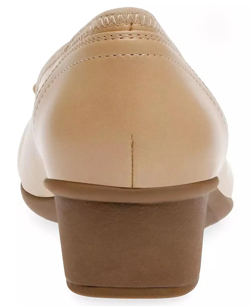 Anne Klein Women's Wales Ballet Wedge Pumps 3