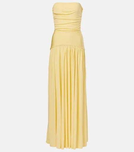 chinese dress ladies Acler Newbewick Maxi Dress  TrenLend