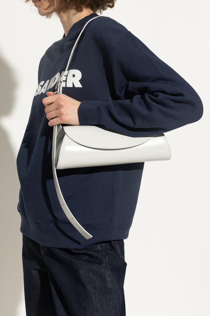 Jil Sander Shoulder bag `Cannolo`