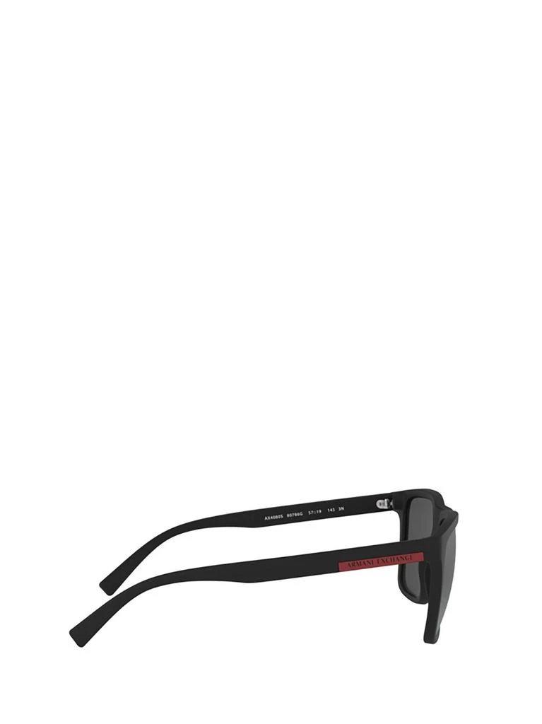 Armani Exchange Armani Exchange Square Frame Sunglasses 3