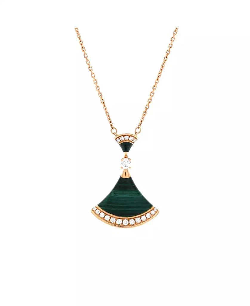 Pre-Owned Bvlgari Divas
 Dream Pendant Necklace