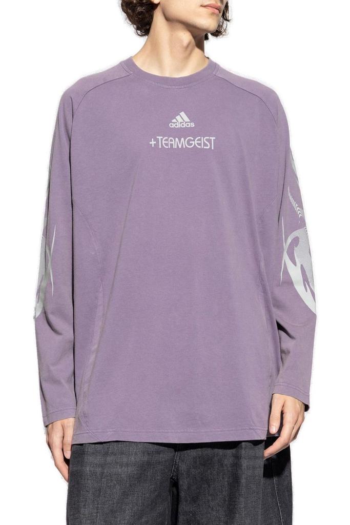 Shop Adidas Originals Adilenium Season 4 Teamgeist Graphic Long