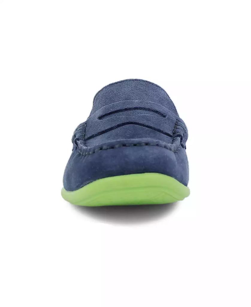 Florsheim Little Boy Jasper Driver Shoes