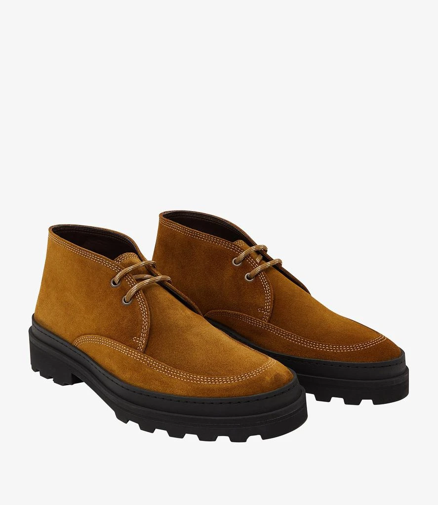A.P.C. Clem 2.0 desert boots 4