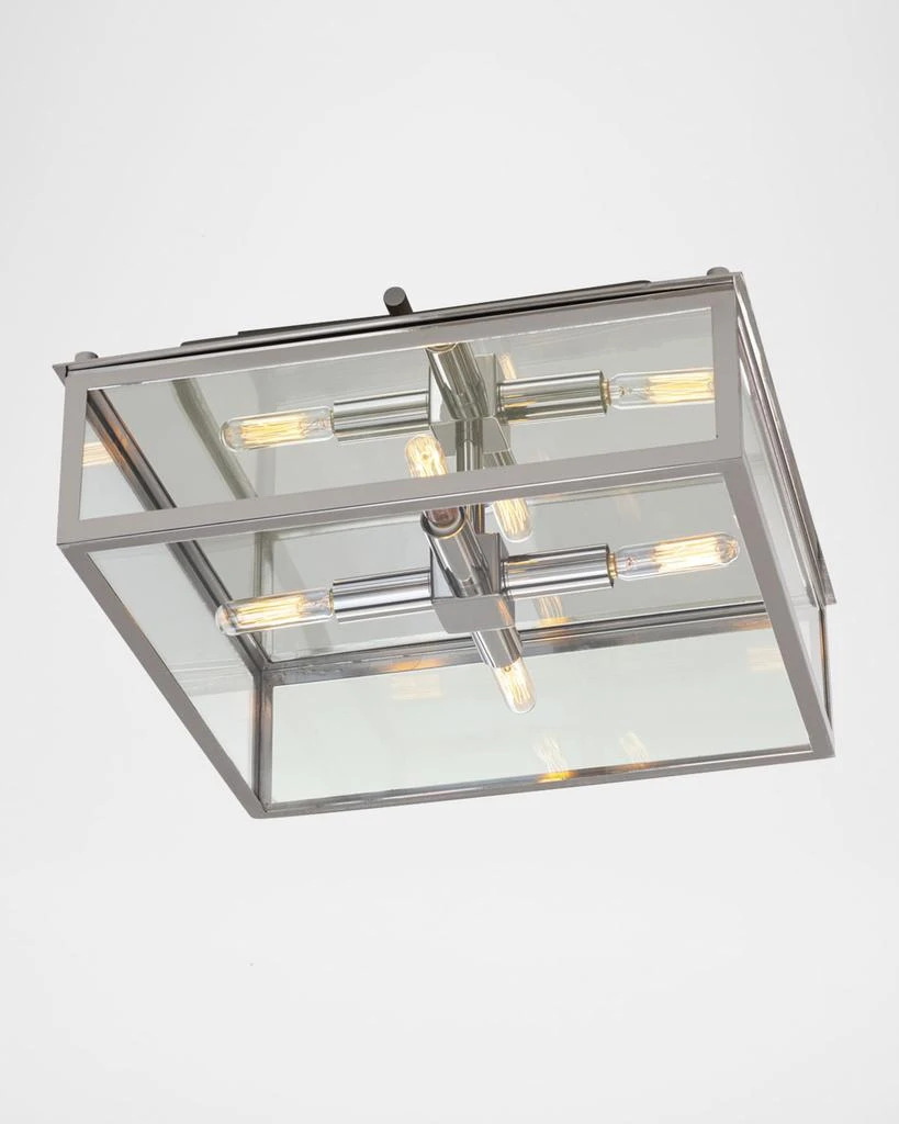 Regina Andrew Glass Flush Mount 1