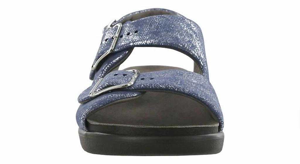 SAS Sas - Women's Relaxed Heel Strap Sandal 3