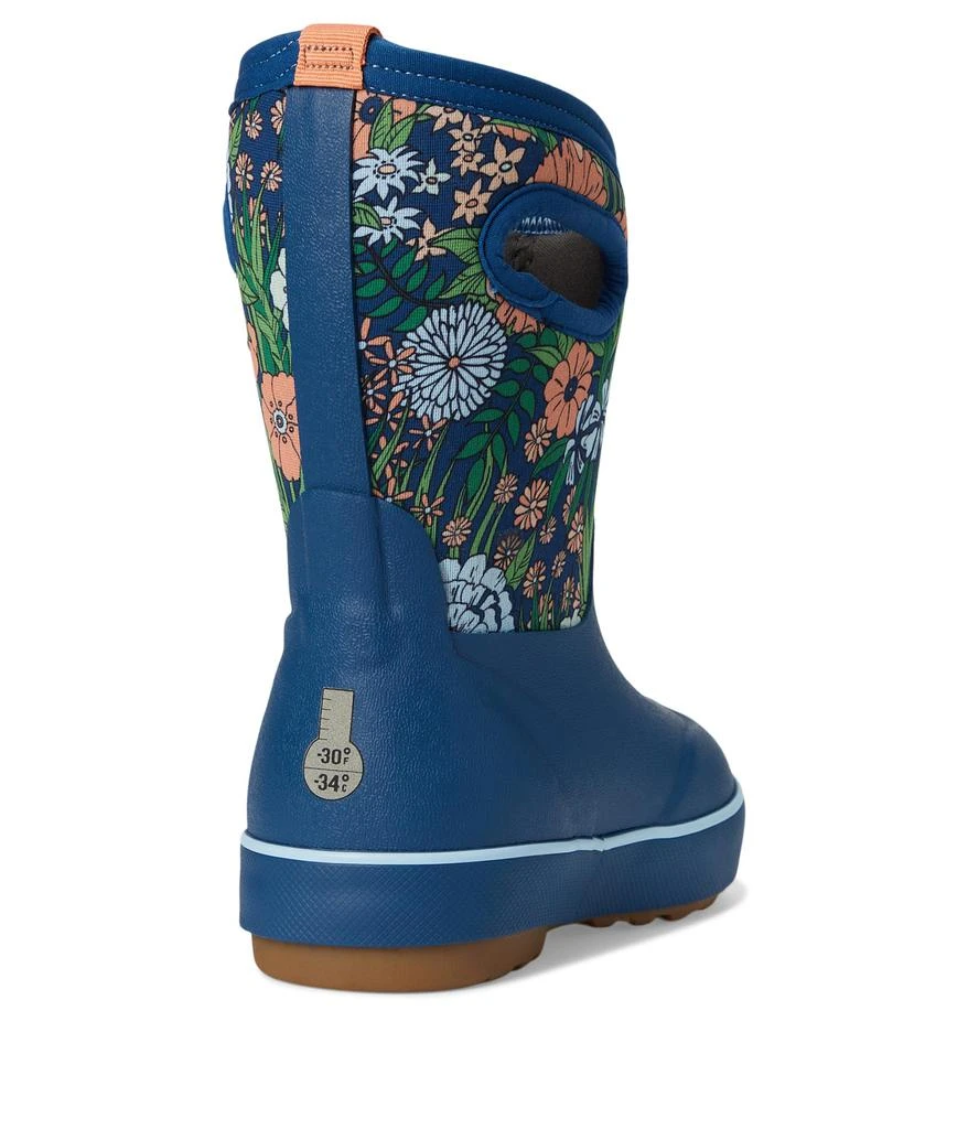 Bogs Classic II - Vintage Floral (Toddler/Little Kid/Big Kid) 5