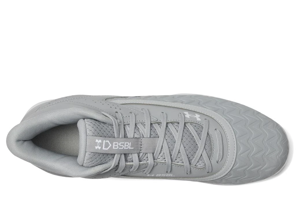 Under Armour Leadoff Mid 3.0 Baseball Cleat 2