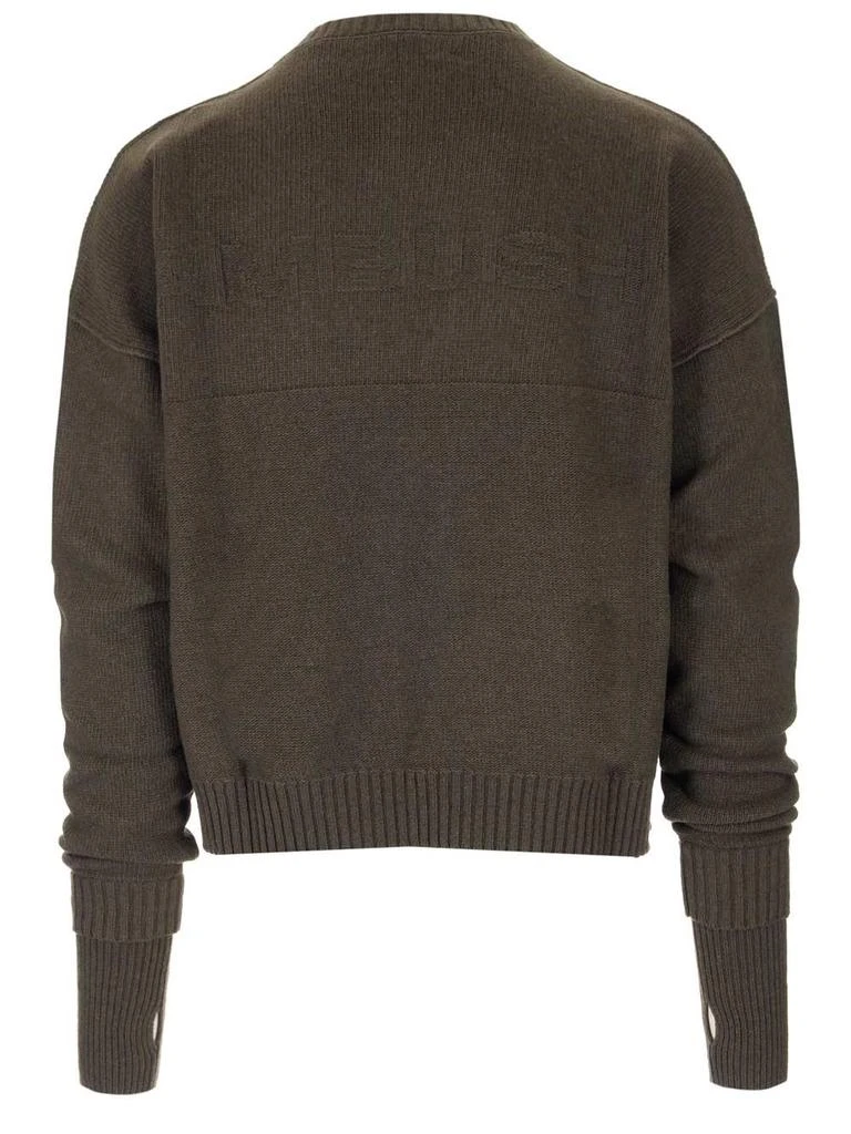 Ambush Ambush Cut-Out Detailed Sweater 2