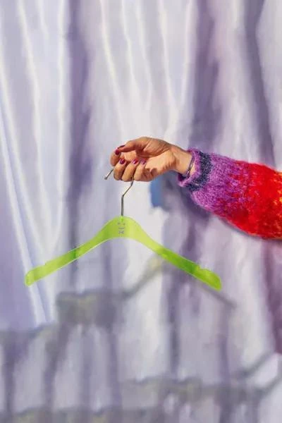 Staff Staff Clothing Hangers - Set of 8 1