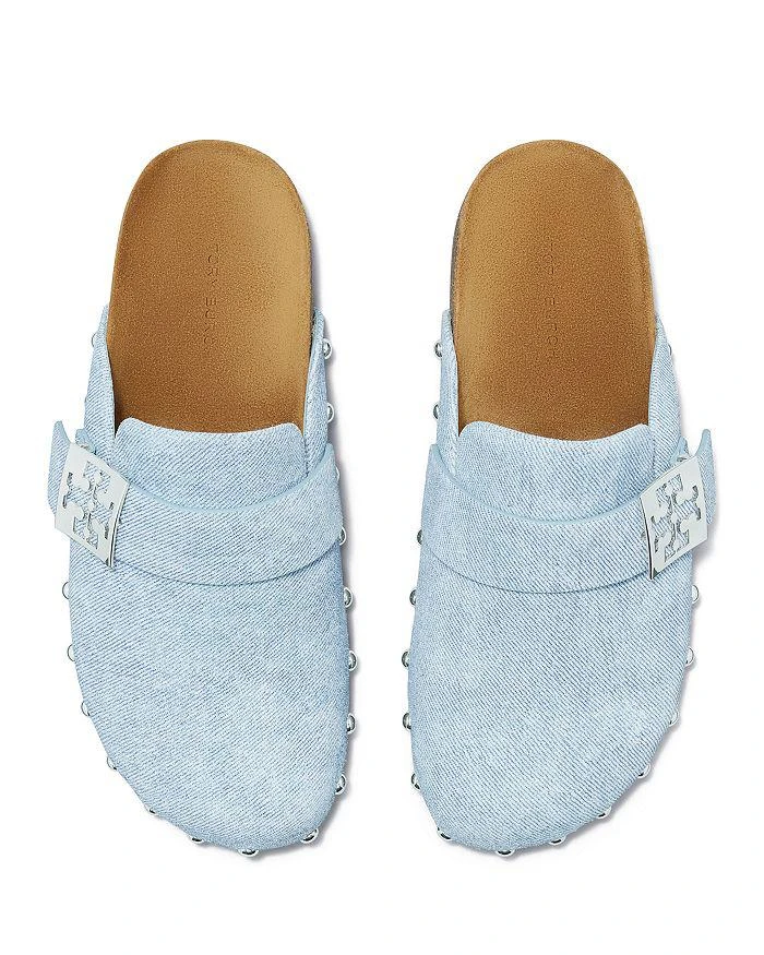 Tory Burch Women's Mellow Studded Mules 3