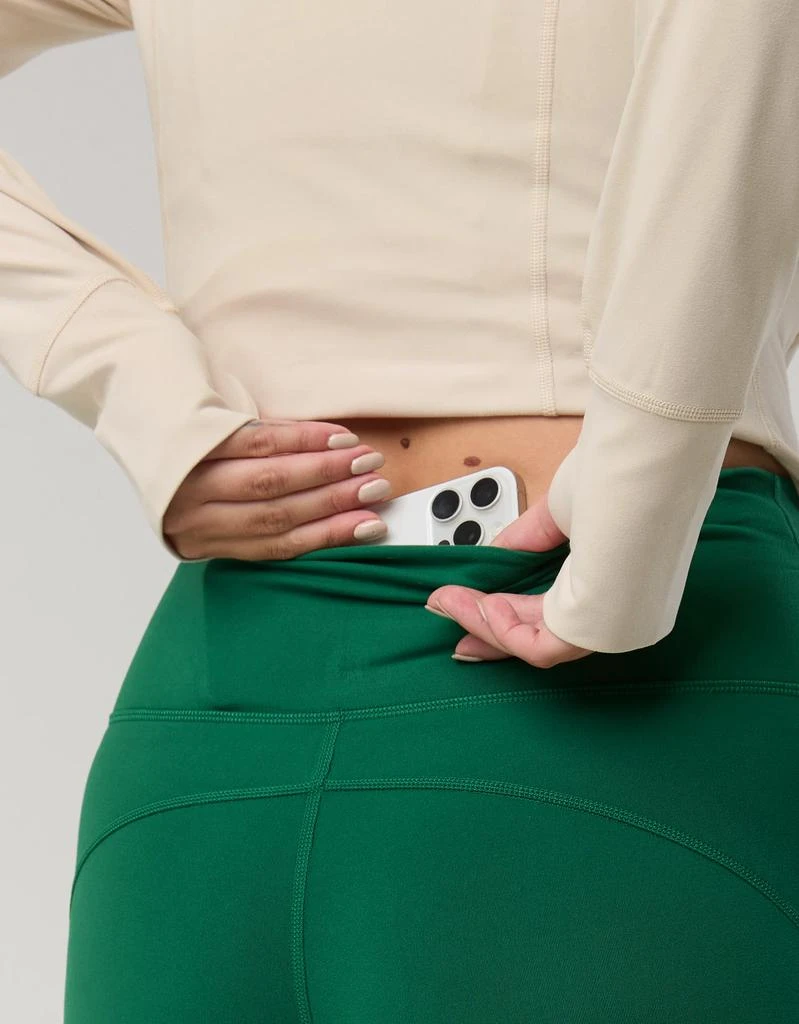 OFFLINE OFFLINE By Aerie The Hugger High Waisted Cinch Pant 6