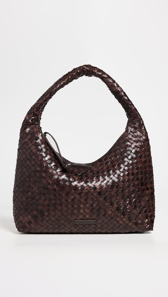 Loeffler Randall Willow Woven Hobo Bag