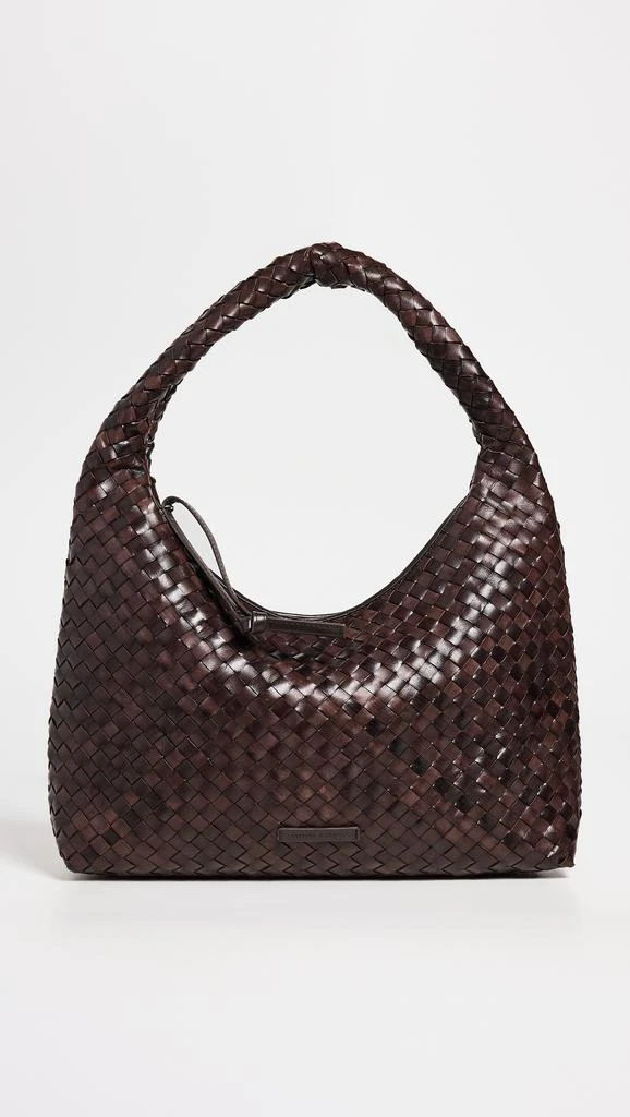 Loeffler Randall Willow Woven Hobo Bag 1