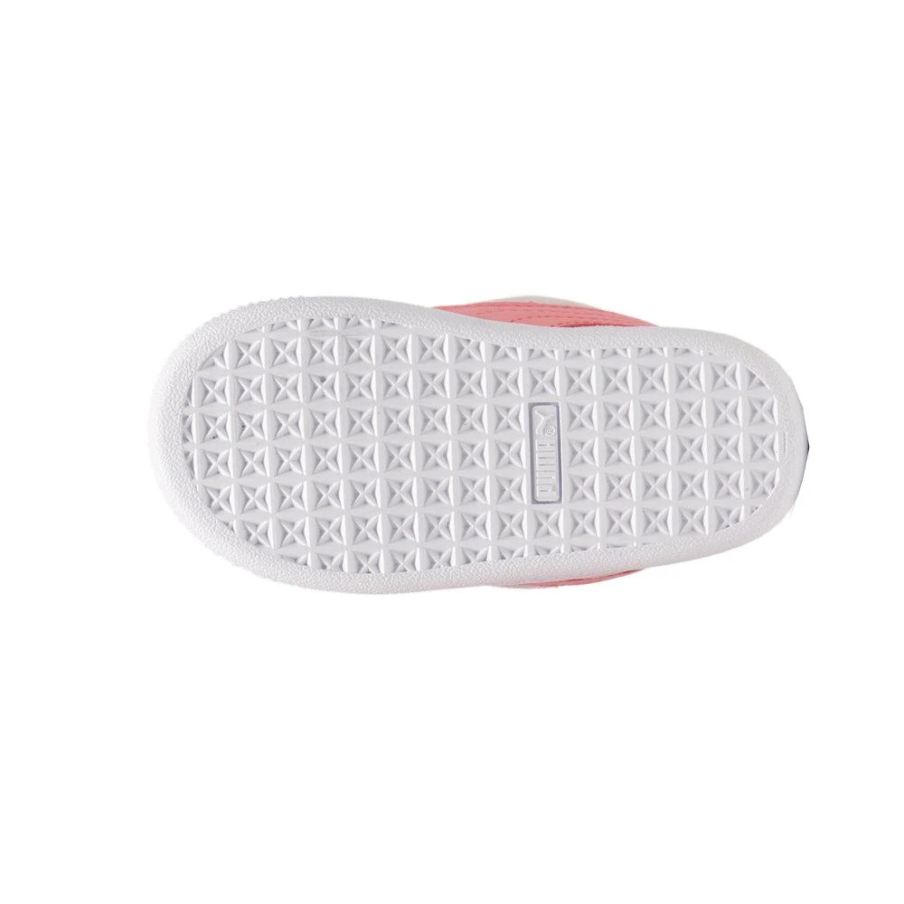 Puma Suede Xl Ac Lace Up Sneakers (Infant-Little Kid) 5