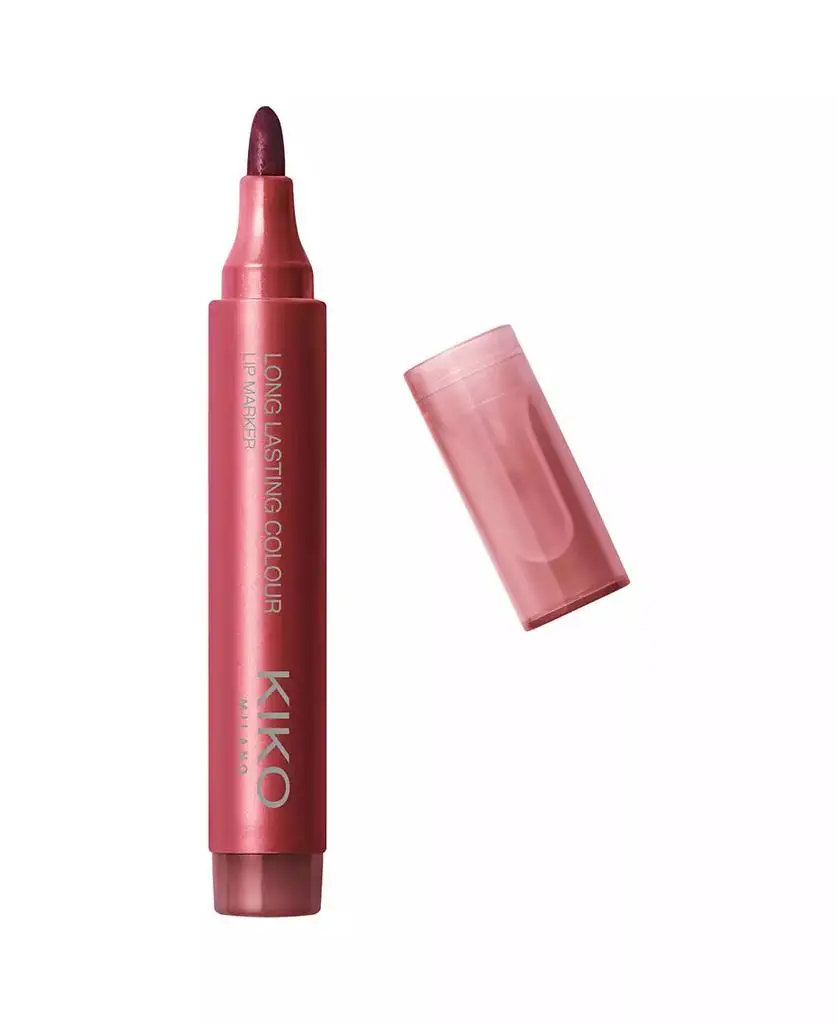 KIKO Milano Long Lasting Color Lip Marker, 0.08 oz.