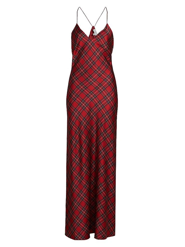 Shop Bethanne Plaid Satin Maxi Dress on Sale at BeyondStyle  Get 70% Off  Bethanne Plaid Satin Maxi Dress with Limited-Time Flash Deals, Exclusive  Discounts, and Special Offers. Enjoy Unbeatable Savings on