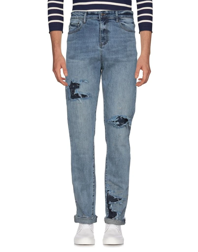 VAL. KRISTOPHER Straight leg 2