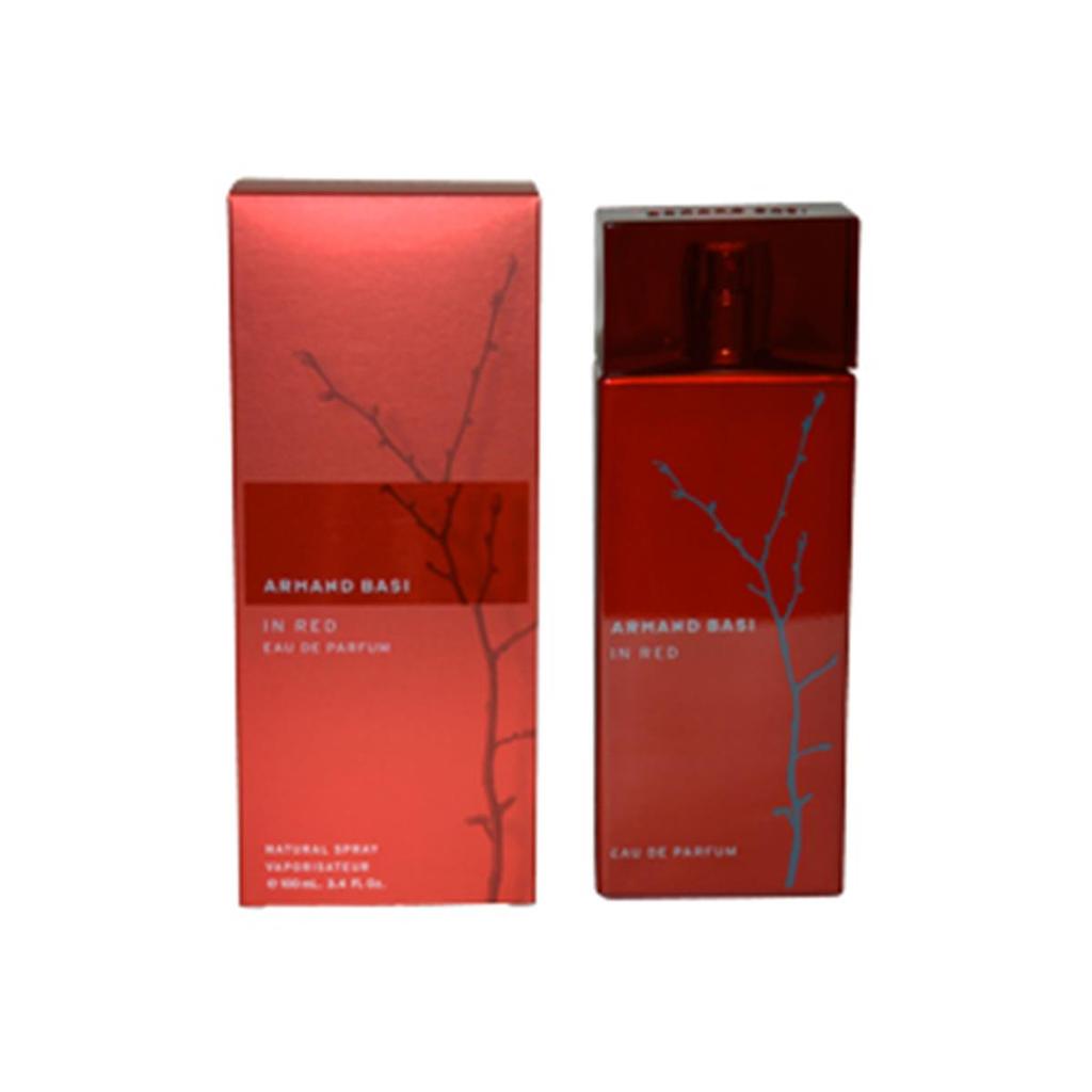 ARMAND BASI Red by  for Women - 3.4 oz EDP Spray