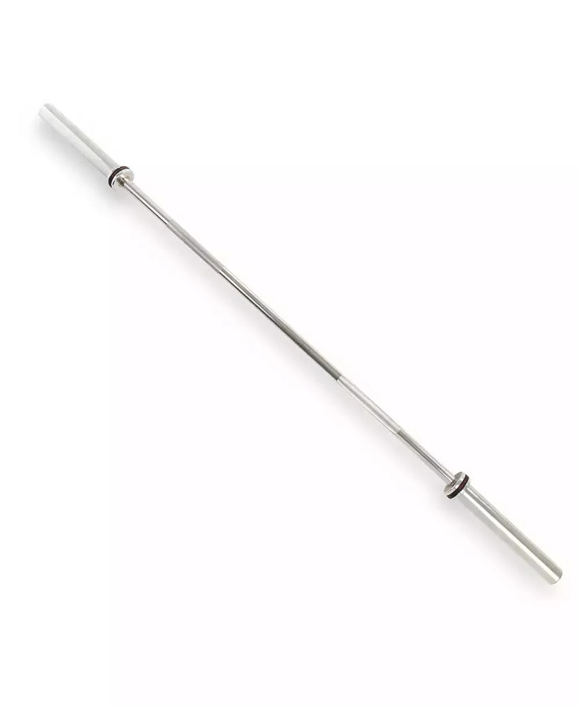 Sunny Health & Fitness 72” (6 ft) Olympic Barbell Bar 1