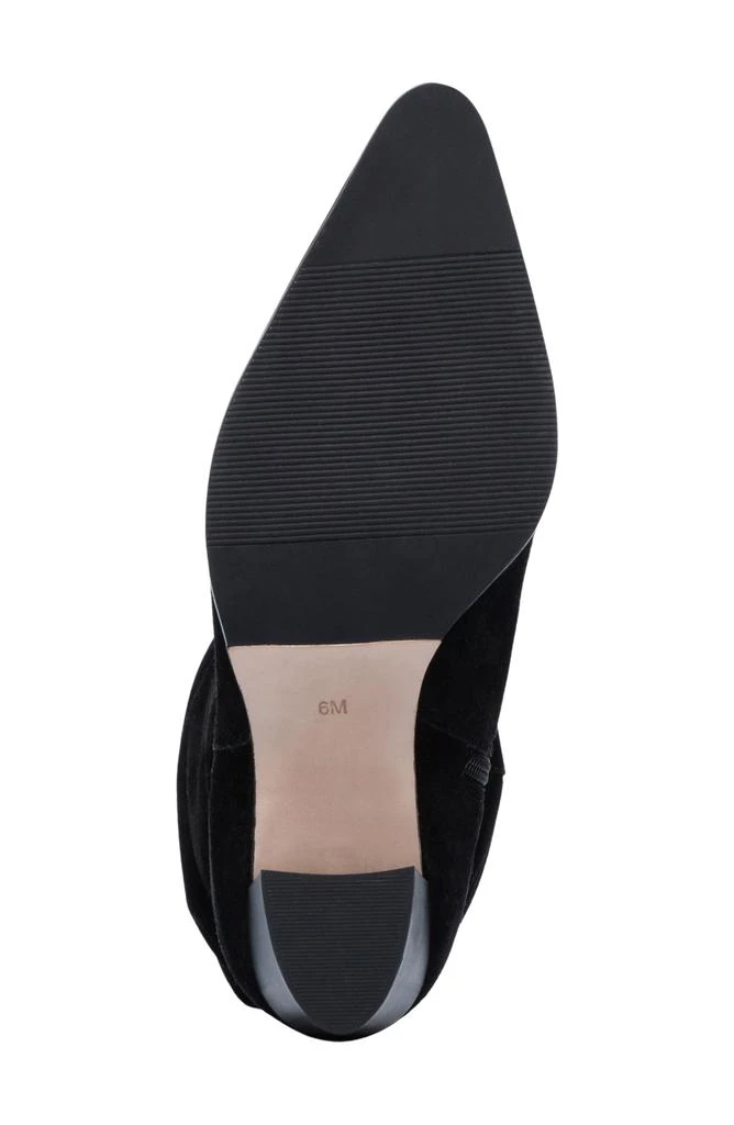 BERNARDO STUDIO Scrunch Leather Boot 7
