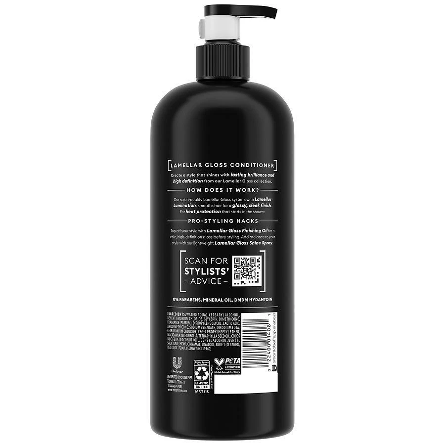 TRESemme Lamellar Gloss Conditioner 2
