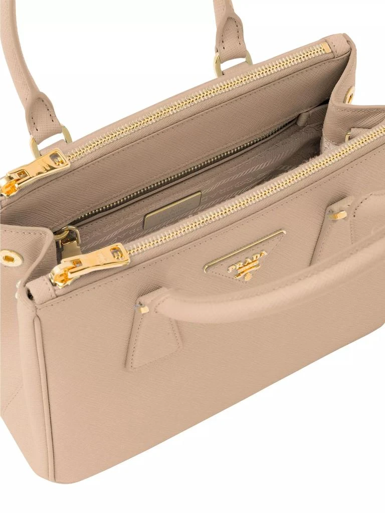 Prada Small Galleria Saffiano Leather Bag 5