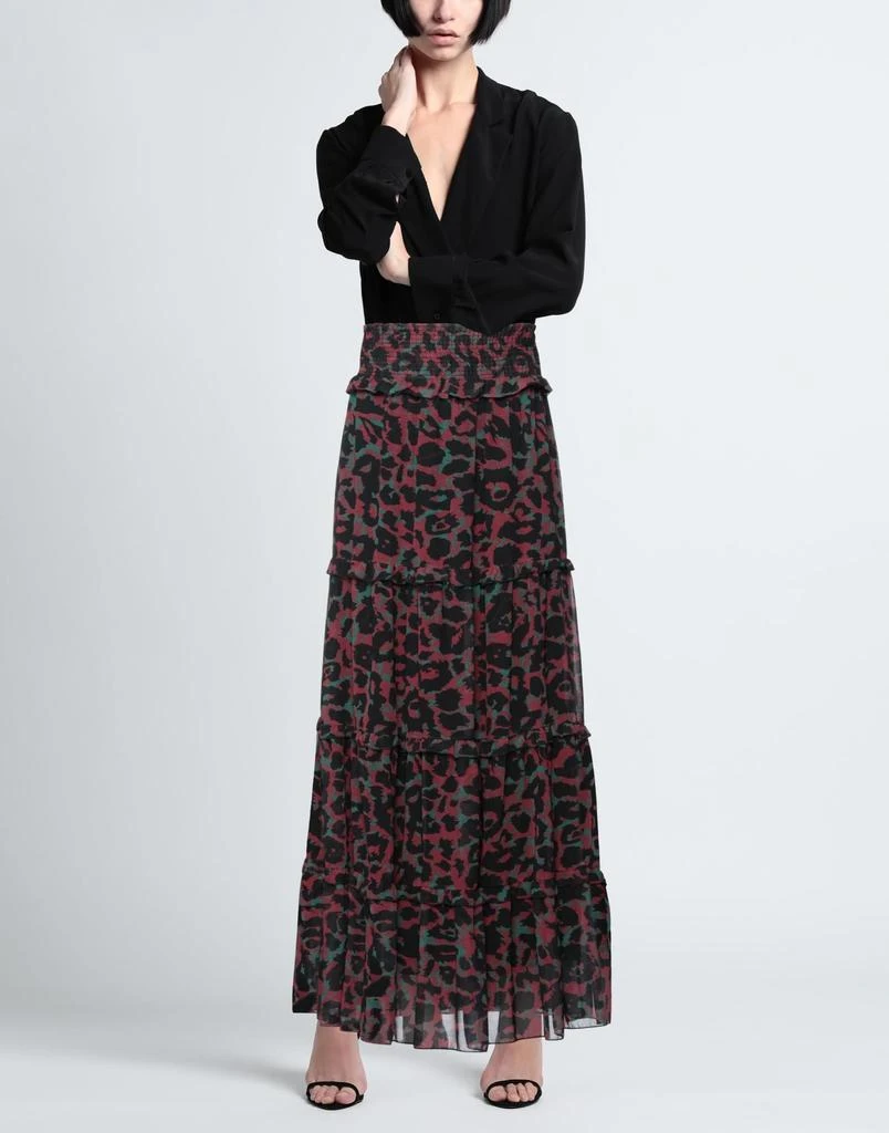 SILVIAN HEACH Maxi Skirts 2