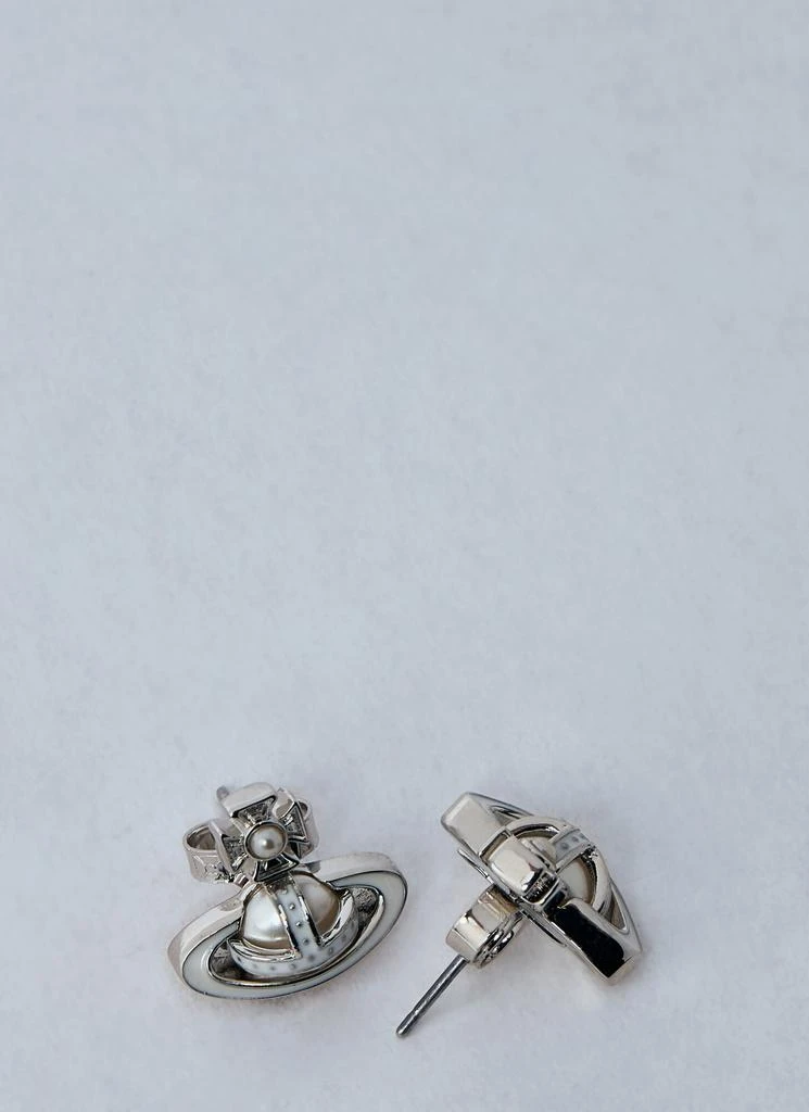 Vivienne Westwood Simonetta Bas Relief Earrings 3