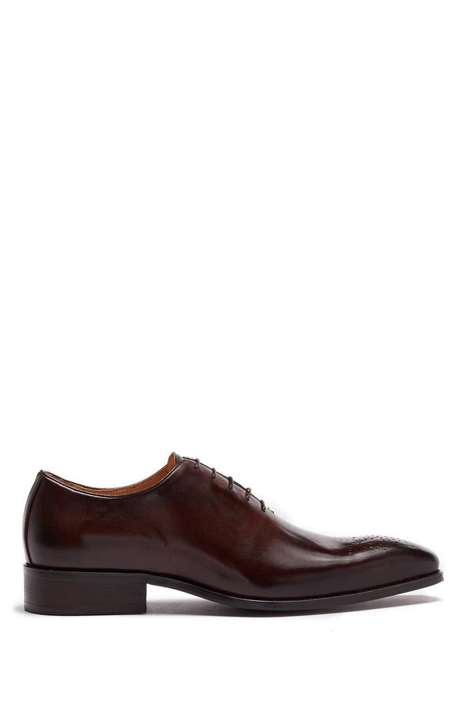 Maison Forte Kyoto Wholecut Leather Oxford 3