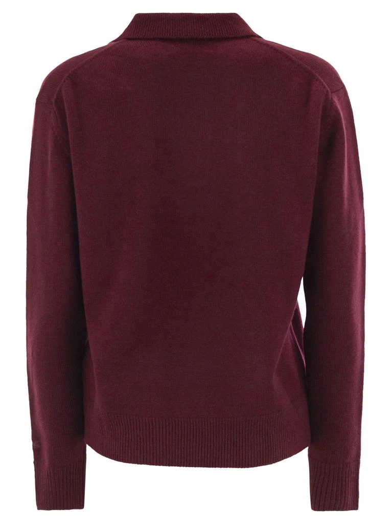 Mc2 Saint Barth Eze - Polo Neck Jumper 2