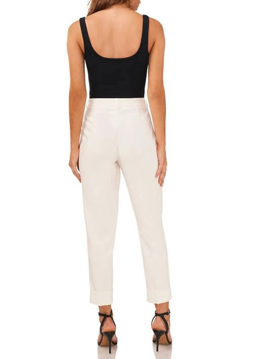 Vince Camuto Camuto Petite Wide Leg Pants 4