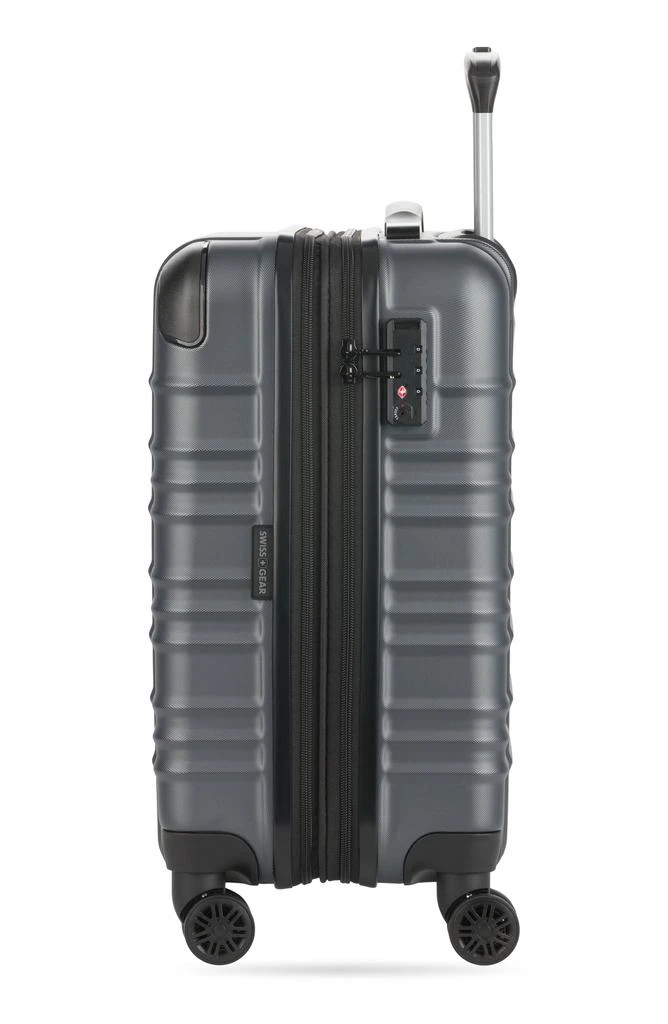 SWISSGEAR 21" Hardside Carry-On Luggage 3
