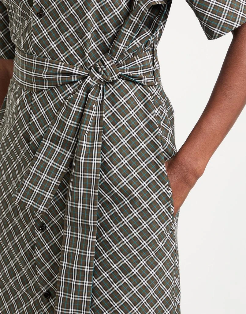 Burberry Shirt dress 4