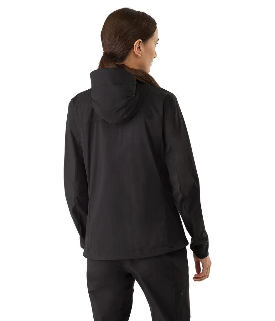 Arc'teryx Arc'teryx Squamish Hoody Women's | Light Compressible Windshell 3