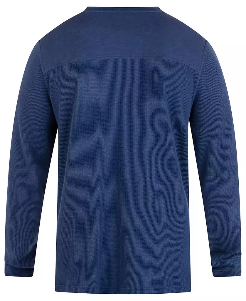 Hurley Men's Felton Thermal Crew Long Sleeve Shirt 4