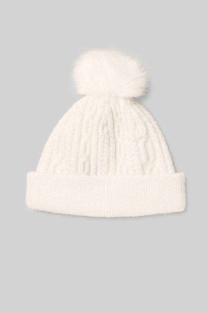 Alo ノータブルビーニー　lvory Notable Beanie - Ivory | ALO