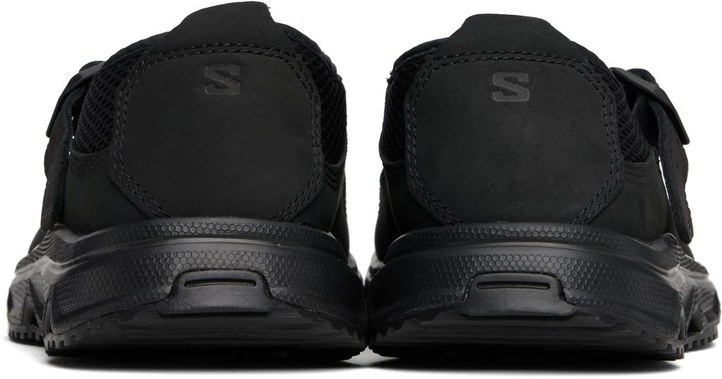 Salomon Black RX Marie-Jeanne Loafers 2
