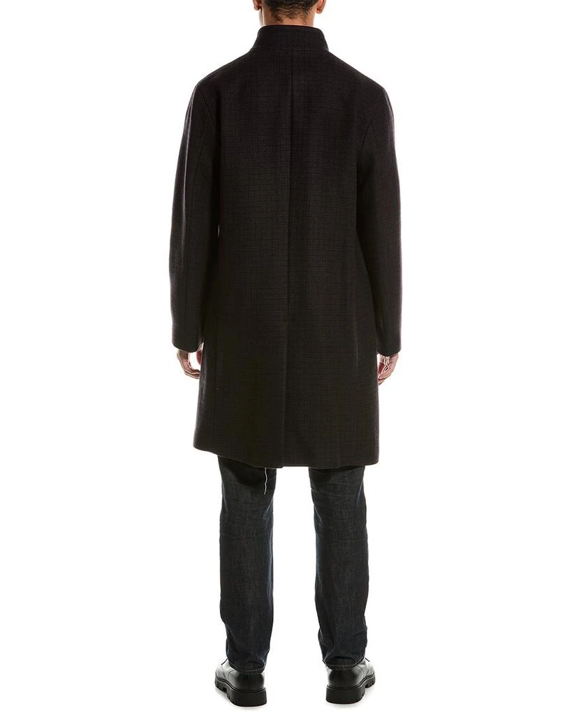 Theory Belvin Wool-Blend Coat 2