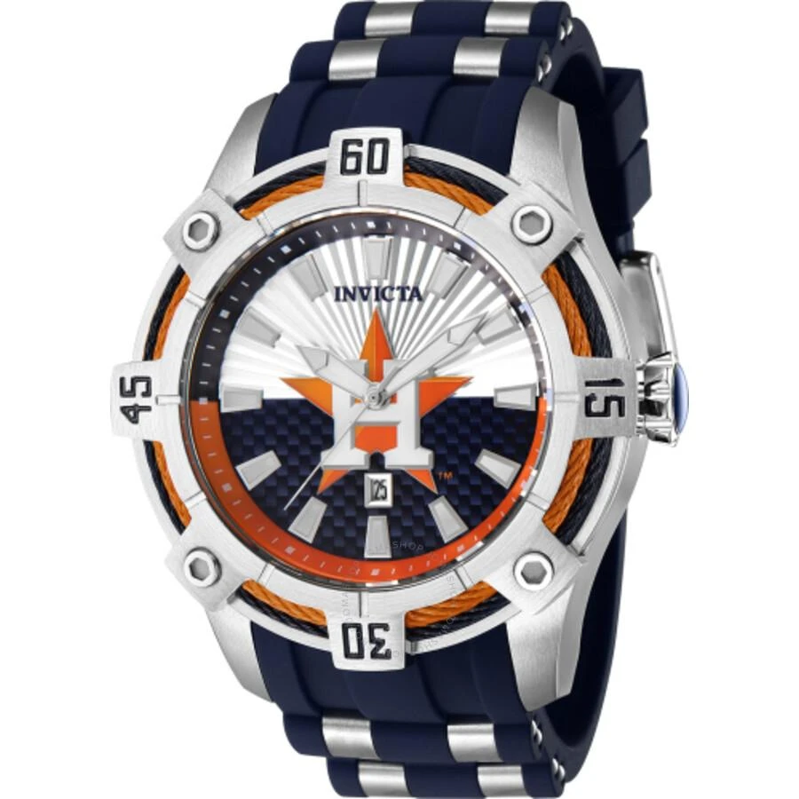 Invicta MLB Houston Astros Quartz Men's Watch 43269 1