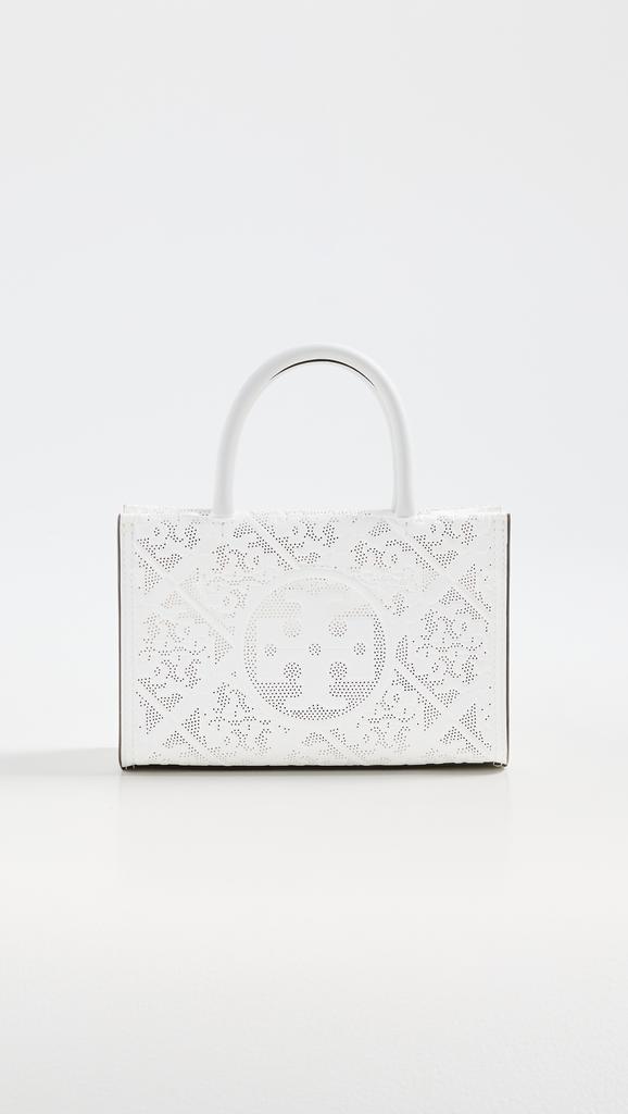 Tory Burch Ella Bio Perforated Mini Tote