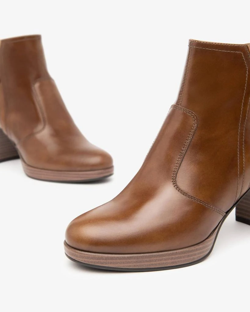 NeroGiardini Nerogiardini - Women's Manolete Ankle Boot 3