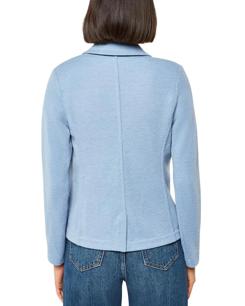 Whistles Slim Fit Jersey Jacket 6