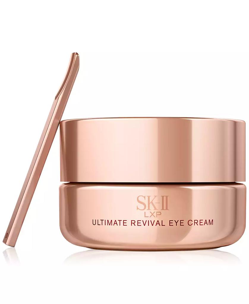 SK-II LXP Ultimate Revival Eye Cream, 0.52 oz.