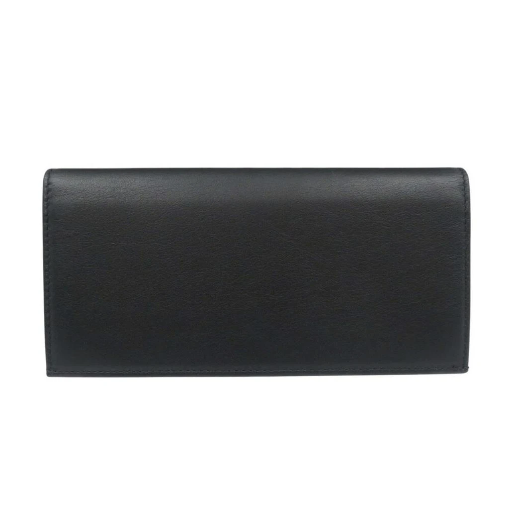 Dunhill Leather Long Wallet (Bi-Fold) (Pre-Owned) 2