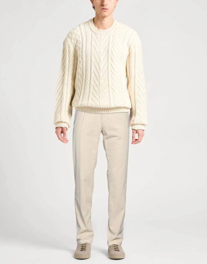 Incotex Ivory Casual pants 2